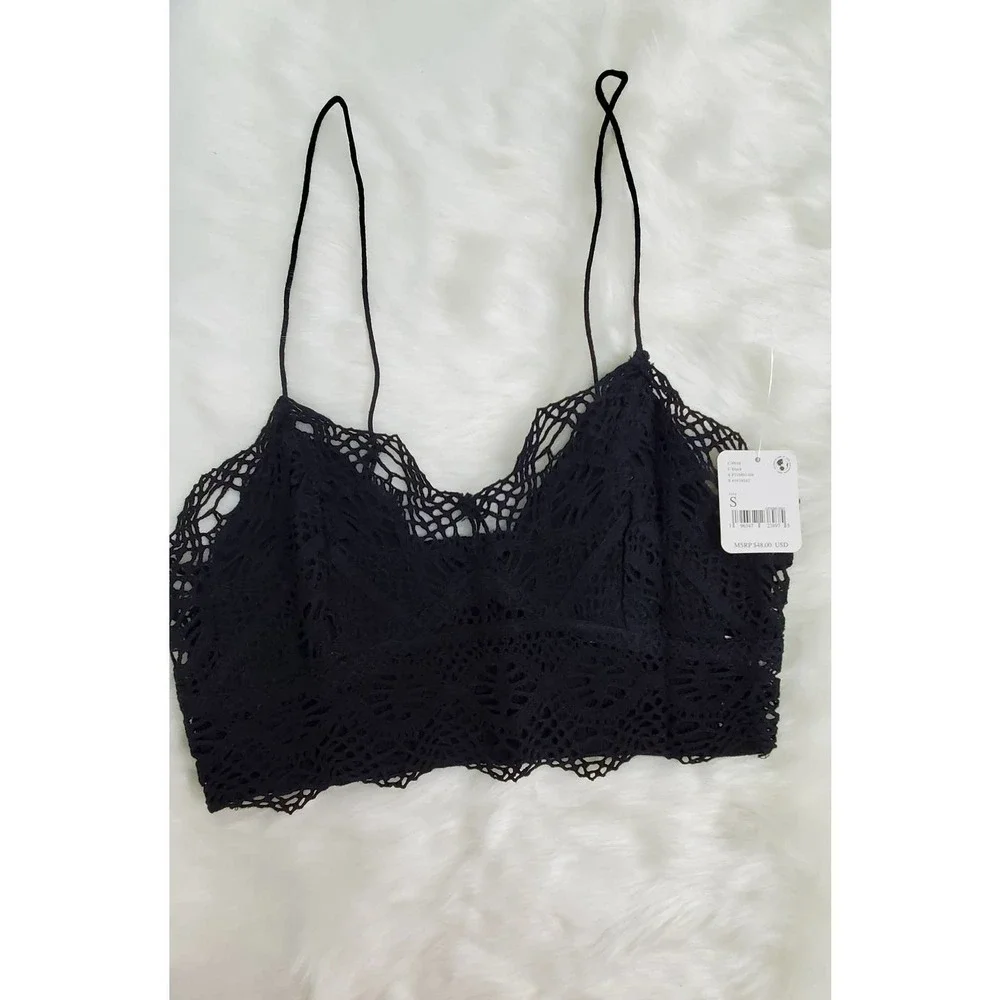 Free People Mariana‎ Bralette (NWT)